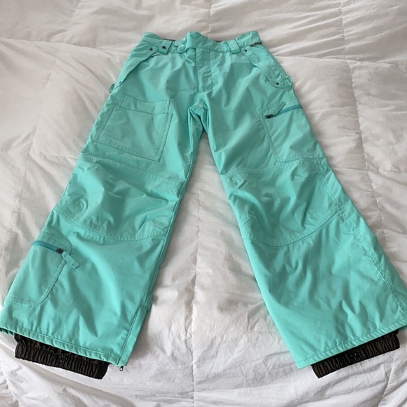 Girls’ Burton Snow Pants - Picture 2 of 8